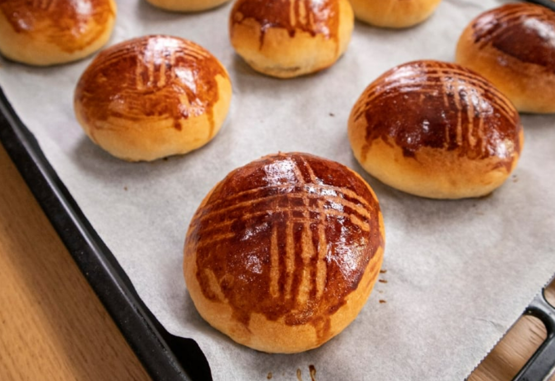 Taş gibi poğa&ccedil;alara veda edin! Poğa&ccedil;aların yumuşacık olması i&ccedil;in p&uuml;f noktaları