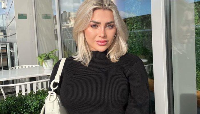 Estetik operasyonun ardından uçağa bindi! Kafası patlayınca...