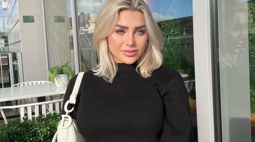 Estetik operasyonun ardından uçağa binmişti! Kafasının patlayabileceğini düşünmedi