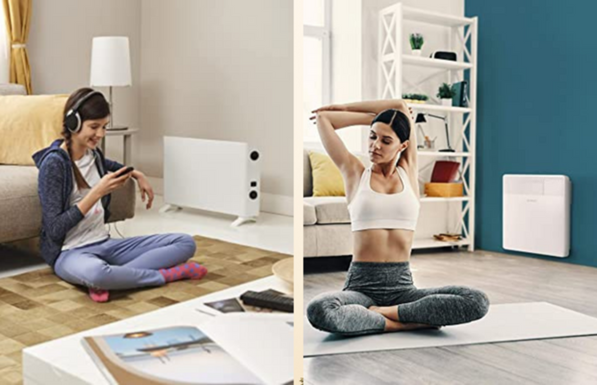 Soğuk kış aylarında sizi sıcacık tutacak en iyi konvektör ısıtıcı modelleri