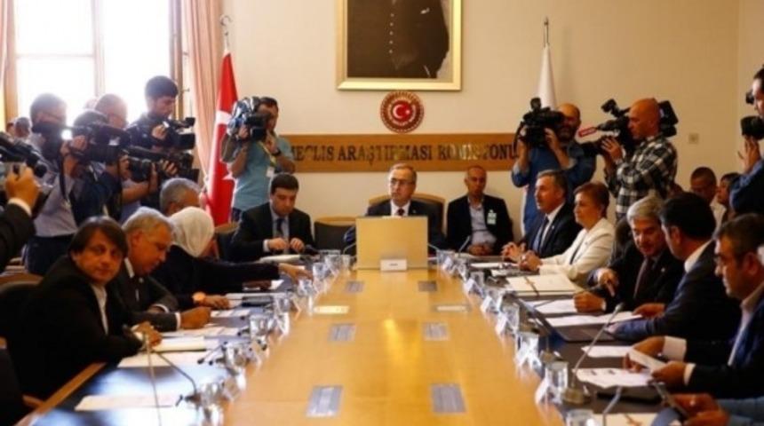 Darbe komisyonunun g&uuml;ndeminde 'Aktrol'ler vardı