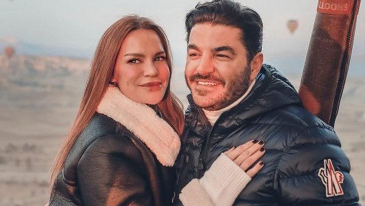 Ebru Şallı, eşi Uğur Akkuş'tan dayak yediği iddiası! Görgü tanığından olay sözler G1