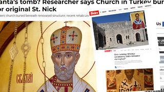 Dünya 'Noel Baba' ile ilgili Türkiye'deki keşfi konuşuyor! Sıraya girdiler, çok sayıda başvuru var