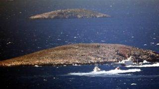 Kardak'ta yine gergin anlar