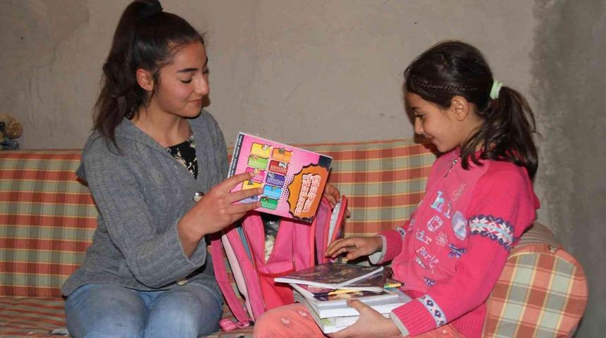 Ne kaymakamlık ne belediye çözemedi! 3 kilometrelik fark, bir kızın eğitim hayatına mâl oldu