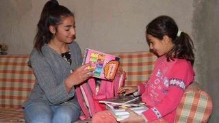 Ne kaymakamlık ne belediye çözemedi! 3 kilometrelik fark, bir kızın eğitim hayatına mâl oldu