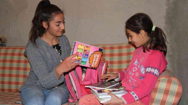 Ne kaymakamlık ne belediye çözemedi! 3 kilometrelik fark, bir kızın eğitim hayatına mâl oldu