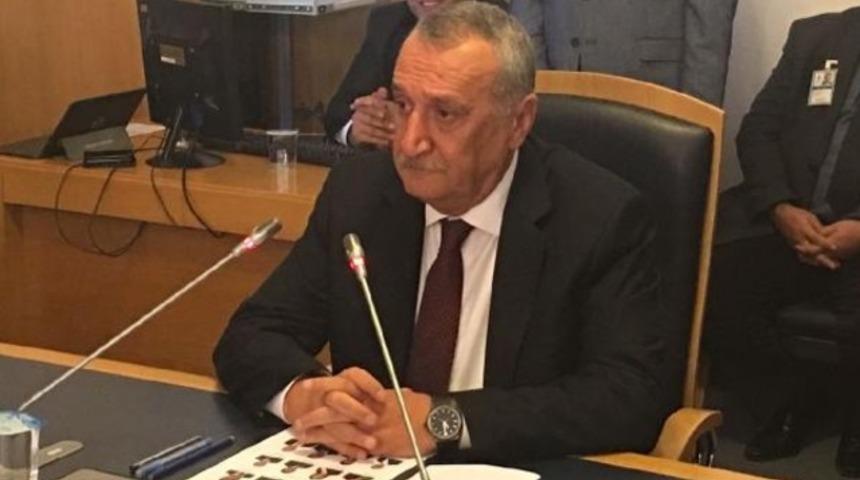 FETÖ 15 Temmuz Darbe Girişimini Araştırma Komisyonu toplandı