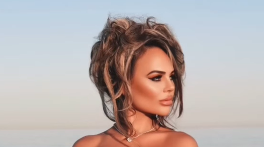 Geordie Shore yıldızı Chantelle Connelly estetik itirafıyla gündem oldu! “Daha büyüğünü istiyorum”