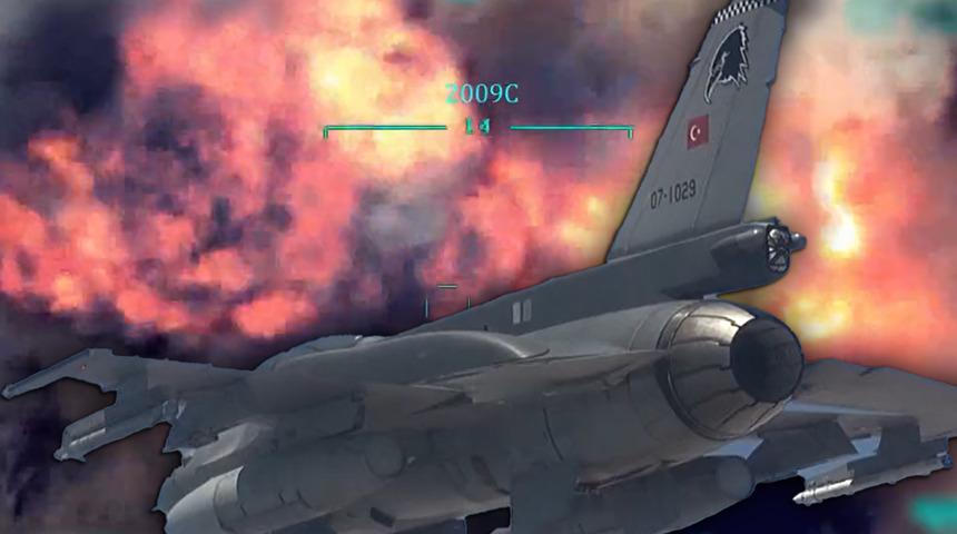 MSB teröre vurulan son darbeyi bu sözlerle paylaştı: "Ara, Bul, Yok Et!"