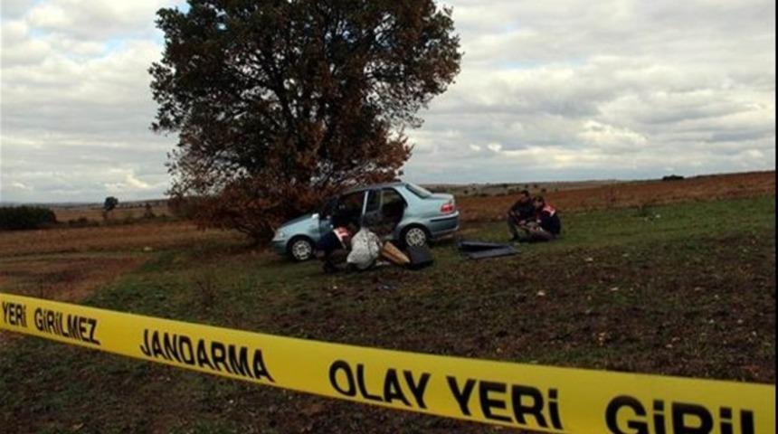 Otomobilde cinsel ilişkiye girdi, kalp krizinden öldü