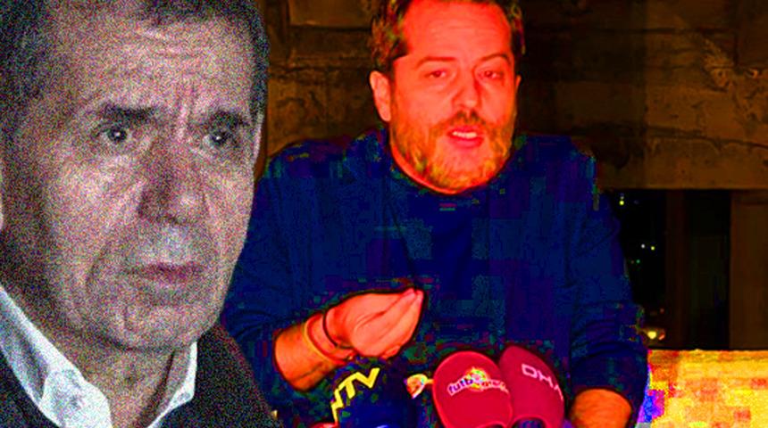 Galatasaray'ın elinde ligi bitirtmeyecek belgeler mi var? Erden Timur ne demek istedi?