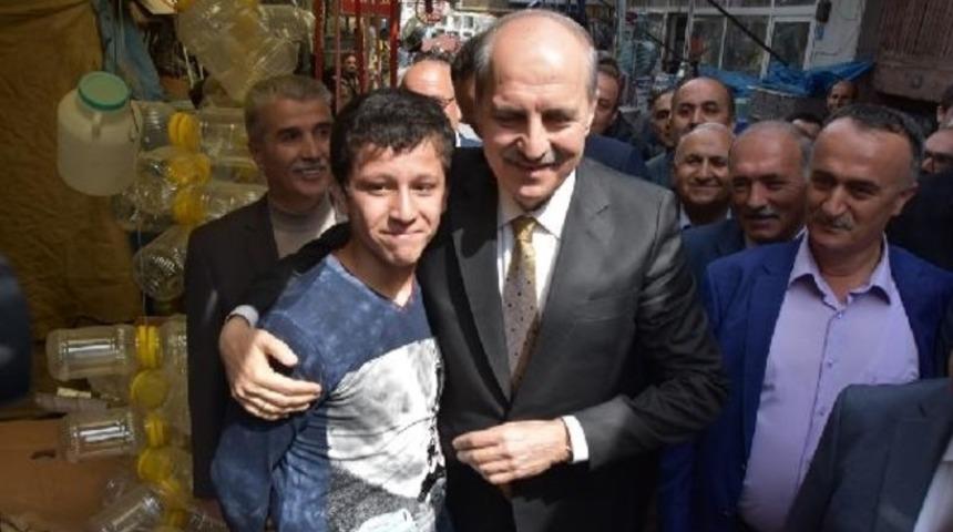 Kurtulmuş: Hepsinin derdi Türkiye’ye diz çöktürmektir