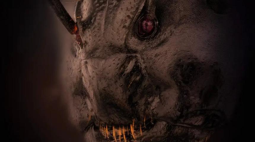 Bu fotoğrafı gören korku filminden alındı sanıyor! Ancak gerçekte çok şaşıracağınız bir canlıya ait