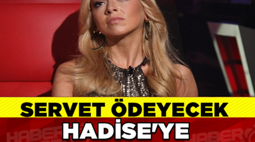 Hadise'ye Canlı Yayında Büyük ŞOK İcra Memurları Stüdyoyu Bastı Hadise Gözyaşlarına Boğuldu