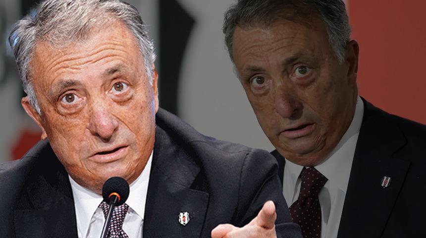 Beşiktaş'tan Galatasaray'a taş! Ahmet Nur Çebi sessiz kalmadı...