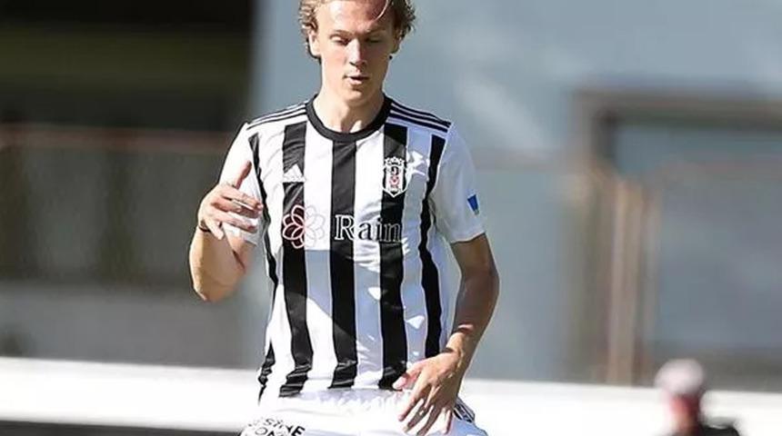 Beşiktaş'tan ayrılarak Braga'ye transfer olan Serdar Saatçı, maçın başında takımını yalnız bıraktı