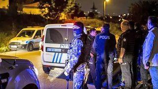 Polisi şehit etmişlerdi! Saldırganların kimliği şoke etti