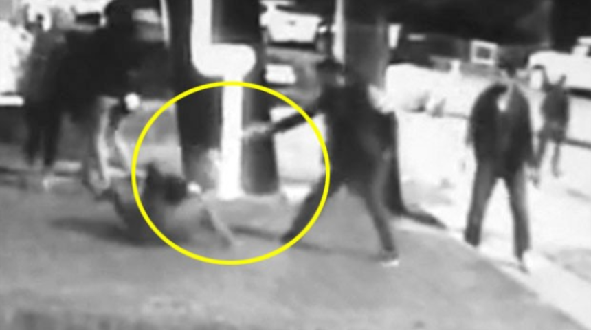 Ankara'da Sokak Ortasında İşadamına Kurşun Yağdırdılar