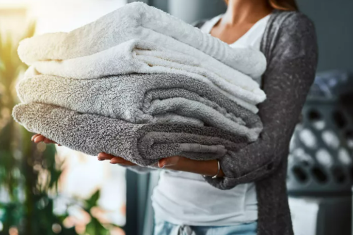 NEMLİ BİR HAVLU KULLANIN