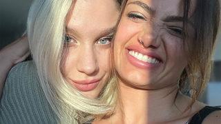 Yatak paylaşımı gündem olan Buse Plan iç çamaşırsız poz verdi! Ebrar Karakurt'un eski aşkı sessiz kalamadı