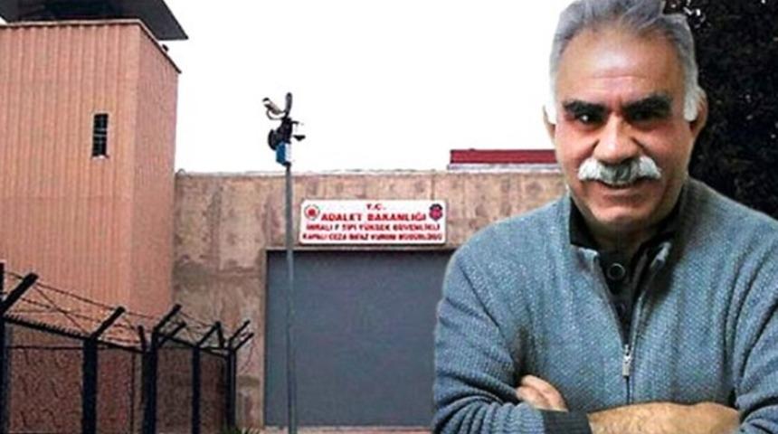 İmralı’da görev yapan 3 asker gözaltına alındı
