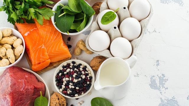 Protein içeren besinler listesi: Proteinli yiyecekler nelerdir, protein nelerde var?