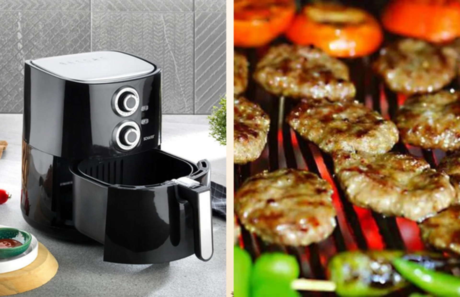 Airfryerda kolay ve pratik şekilde yapabileceğiniz orijinal Akçaabat köfte tarifi