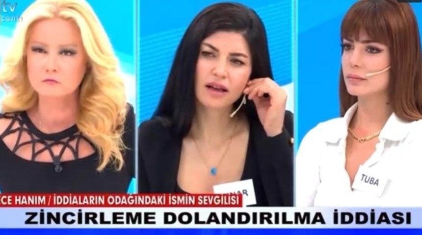 Müge Anlı'da şaşkına çeviren zincirleme dolandırıcılık hikayesi! 'Yağ satarız bal satarız diyerek beni kandırdı'