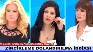 Müge Anlı'da şaşkına çeviren zincirleme dolandırıcılık hikayesi! 'Yağ satarız bal satarız diyerek beni kandırdı'