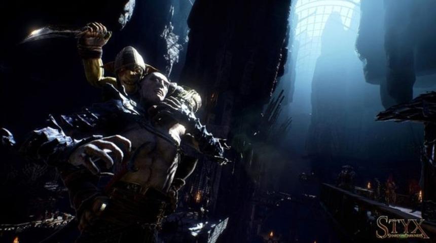 Sytx: Shards Of Darkness &ccedil;ıkış tarihi belli oldu