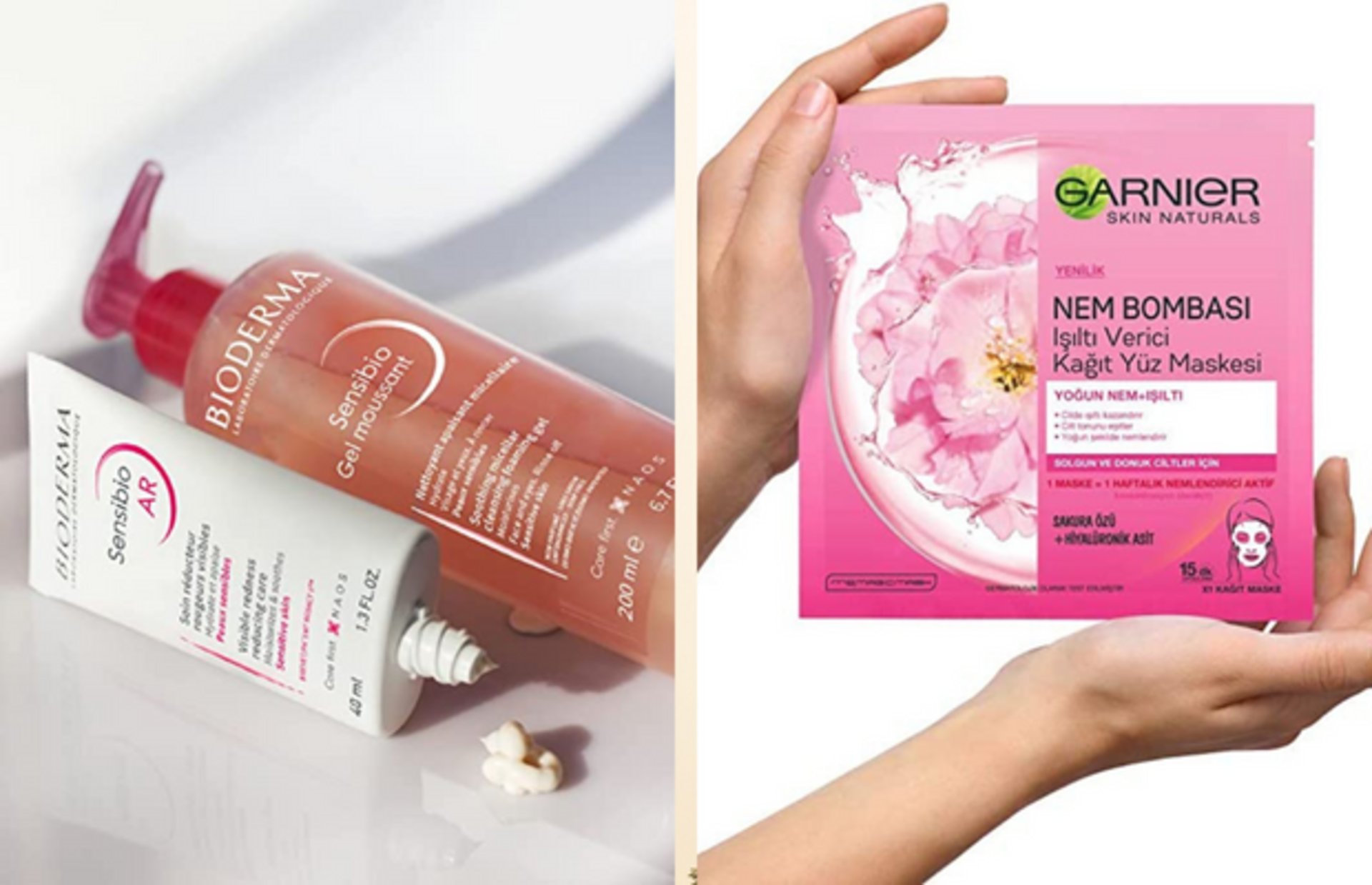 Sonbaharda cildinize canlılık katacak en etkili cilt bakım ürünleri