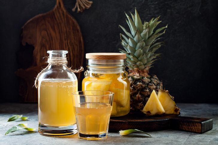 Ananas çayı faydaları nelerdir? Ananas çayı nasıl yapılır?