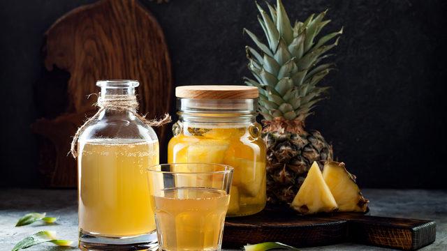 Ananas çayı faydaları nelerdir? Ananas çayı nasıl yapılır?