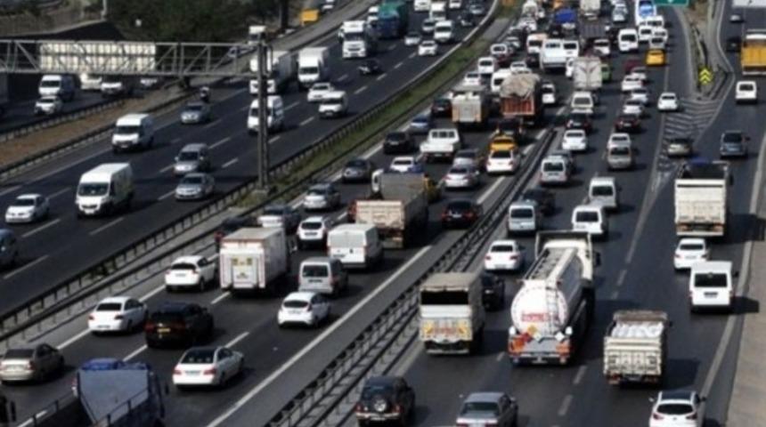 Tem otoyolunun bu kısmı 26 g&uuml;n boyunca trafiğe kapanacak