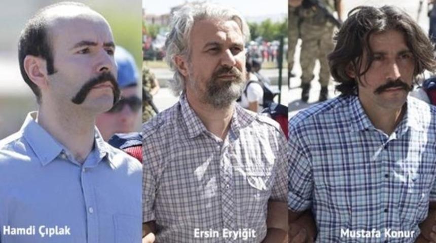 Akıncı &Uuml;ss&uuml; davasında 2'nci g&uuml;n: Darbecilerden yeni imaj