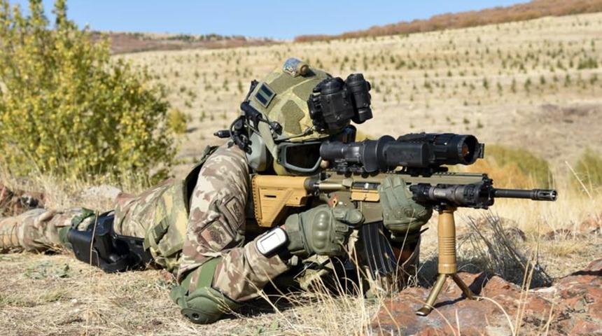 Son Dakika: MSB duyurdu! 6 PKK/YPG’li terörist etkisiz hale getirildi