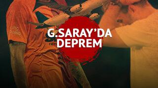 Büyük rahatsızlık duyuyor Galatasaray'da deprem... Yıldız isim geldiği gibi gidiyor!