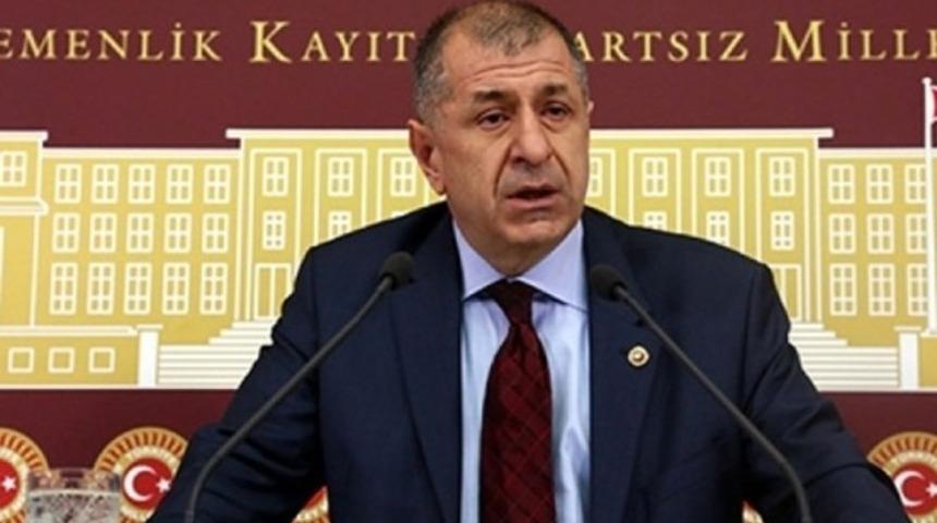 MHP&rsquo;li &Uuml;mit &Ouml;zdağ, disipline sevk edildi