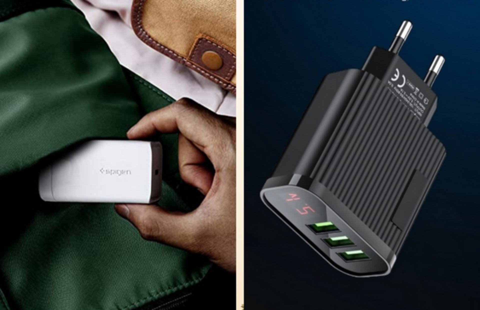 Telefonunuzu âdeta ışık hızında şarj etmenizi sağlayacak en iyi hızlı şarj aletleri