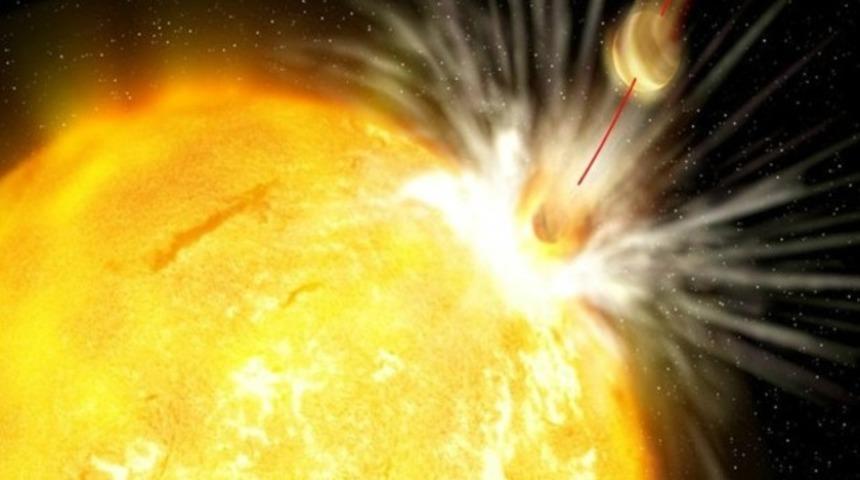 Güneş'in "gezegen yiyen" ikiz kardeşi bulundu