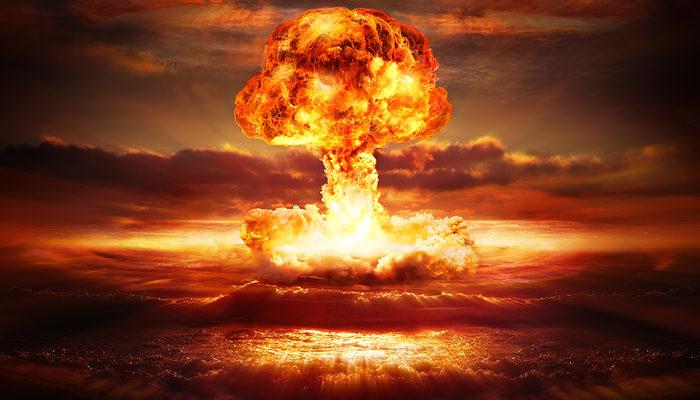 Dünya nefesini tuttu! Peş peşe nükleer bomba açıklamaları...