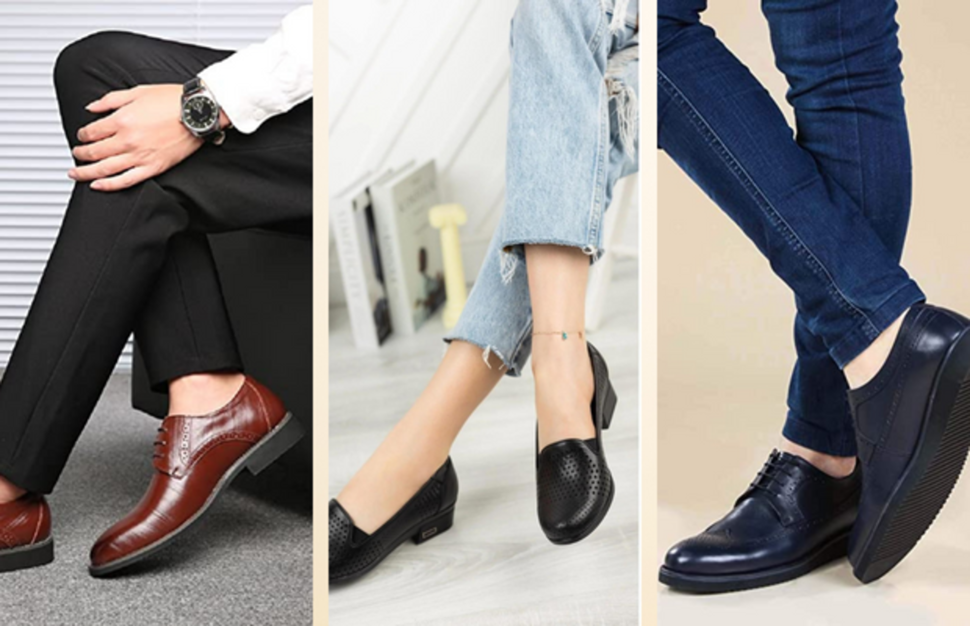 Yaz, kış giyebileceğiniz hem şıklık hem rahatlık sağlayacak deri ayakkabı modelleri