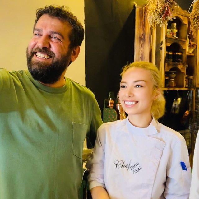 MasterChef Burcu Önal son haliyle şaşırttı! 'Bambaşka bir Burcu olmuş'