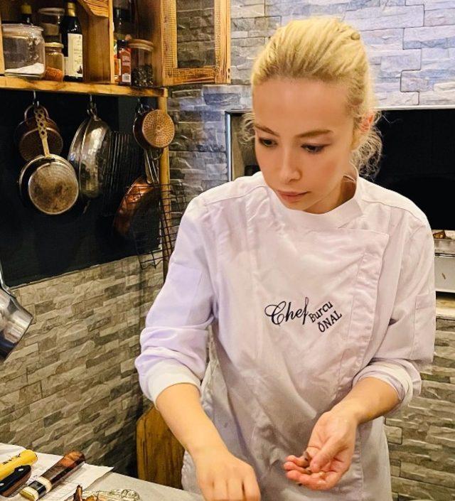 MasterChef Burcu Önal son haliyle şaşırttı! 'Bambaşka bir Burcu olmuş'