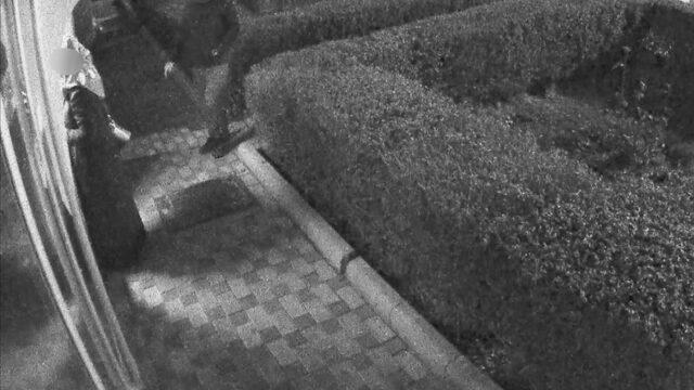 Kendi ayağıyla gelmiş! Kamera kayıtları izlenince benzerliği fark edildi: Dosyanın aranan şüphelisi bakın kim çıktı