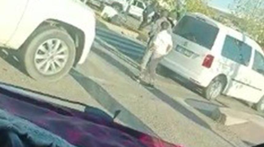 Şanlıurfa'da ortalık karıştı! Okul çıkışı çatışmanın ortasında kaldılar... Ölü ve yaralılar var