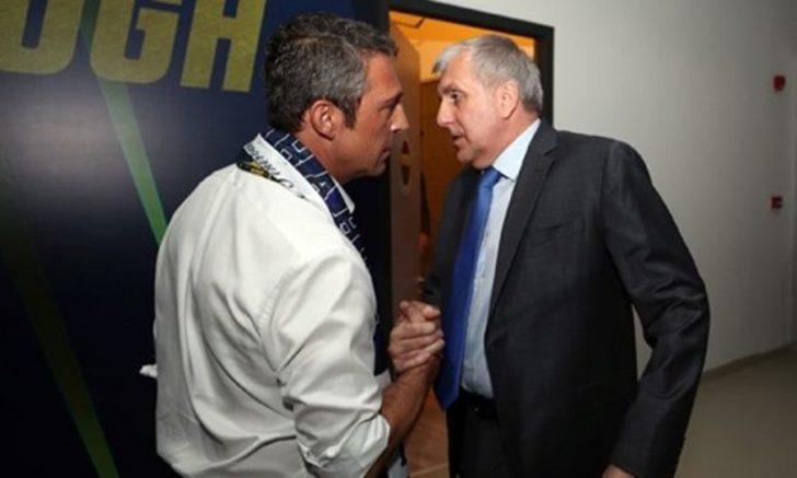 SON DAKİKA: Ali Koç'tan Aziz Yıldırım açıklaması! Kimse beklemiyordu G5