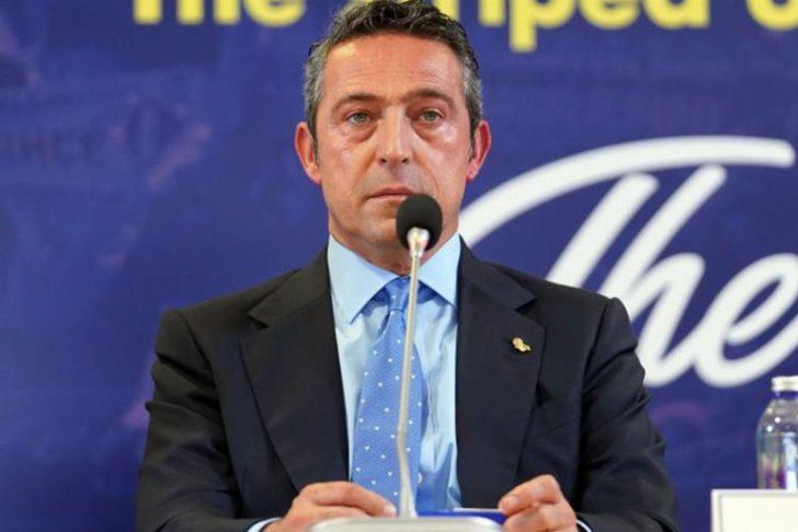 SON DAKİKA: Ali Koç'tan Aziz Yıldırım açıklaması! Kimse beklemiyordu G2