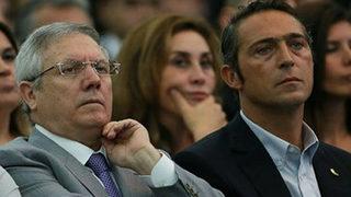 SON DAKİKA: Ali Koç'tan Aziz Yıldırım açıklaması! Kimse beklemiyordu